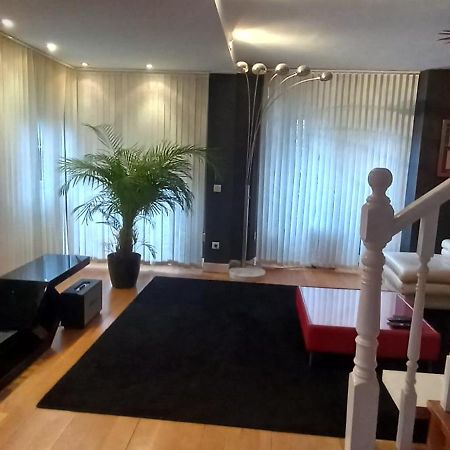 chalet de lujo con piscina, sauna y jacuzzi cerca del mar a media hora de bilbao y Santander El Puente  Exterior foto