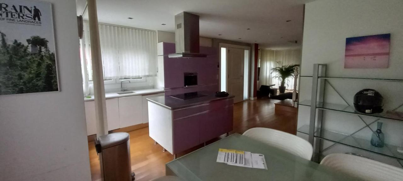 chalet de lujo con piscina, sauna y jacuzzi cerca del mar a media hora de bilbao y Santander El Puente  Exterior foto