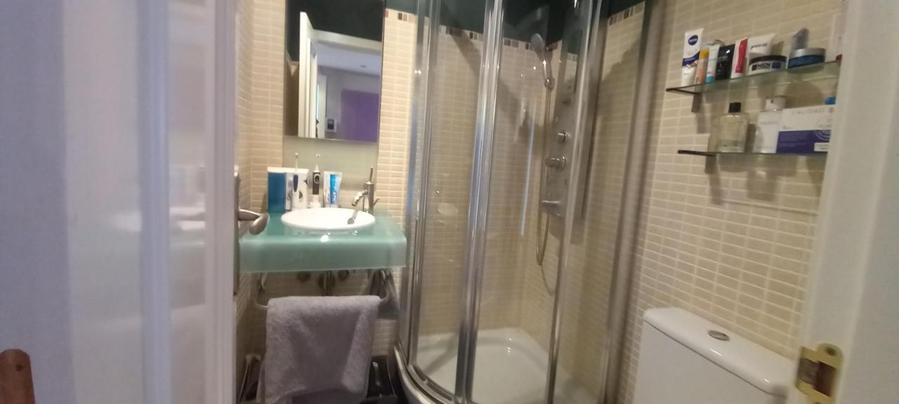 chalet de lujo con piscina, sauna y jacuzzi cerca del mar a media hora de bilbao y Santander El Puente  Exterior foto